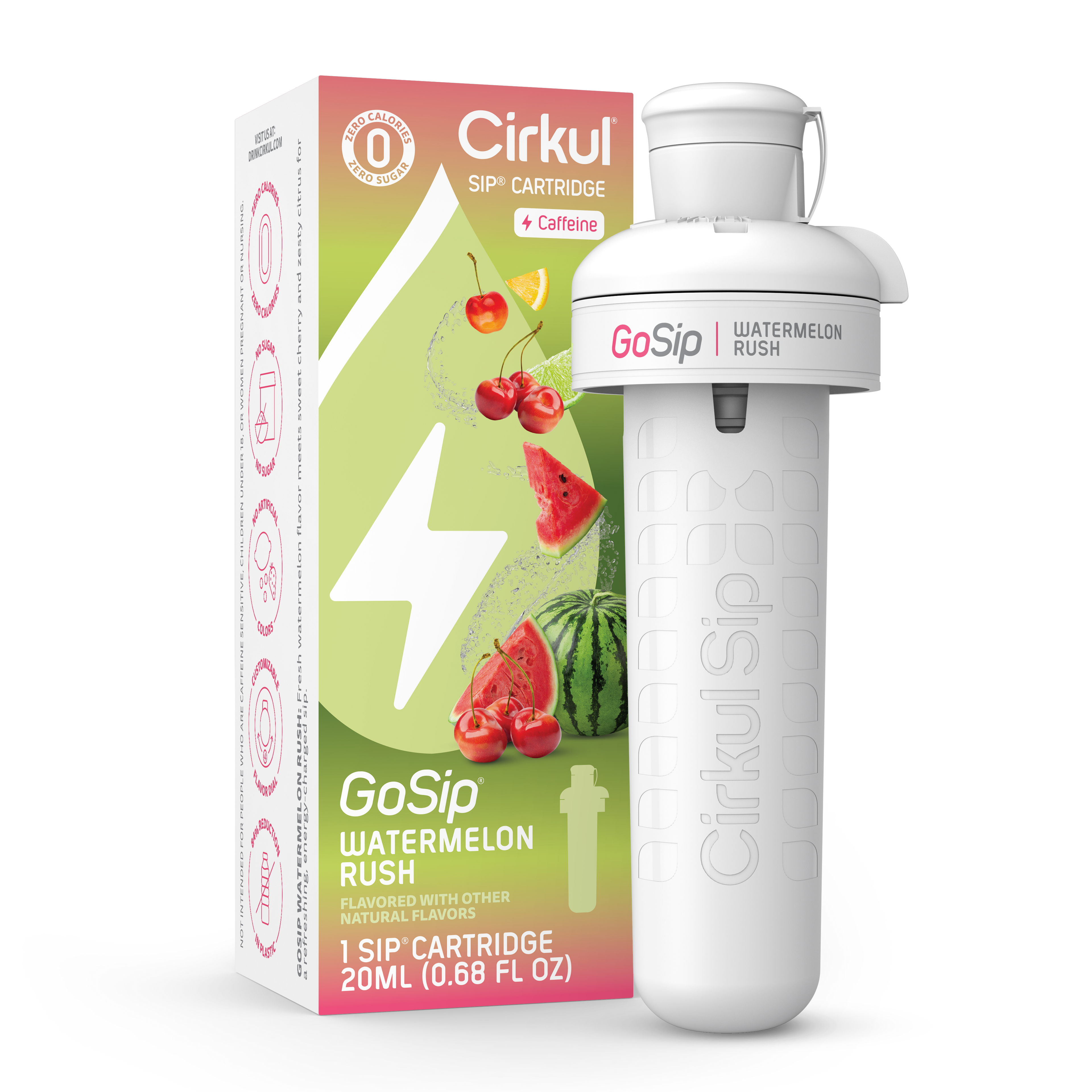 GoSip® Watermelon Rush