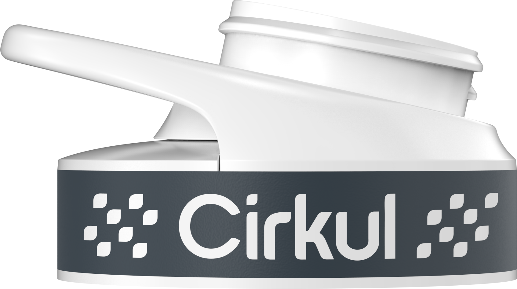 Comfort-Grip Lid