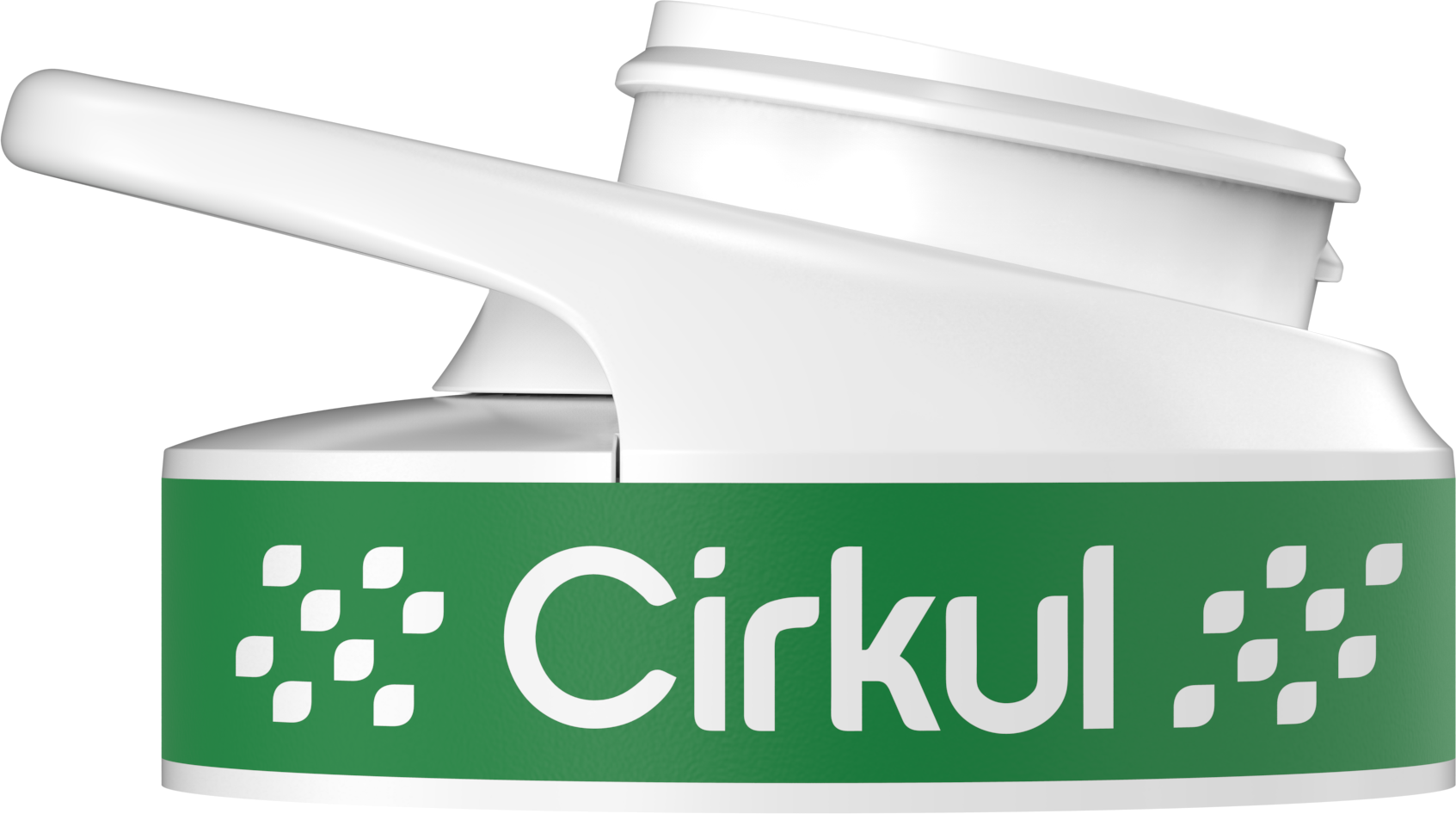 Comfort-Grip Lid
