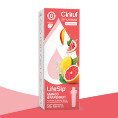Mango Grapefruit (Stevia)